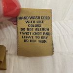 Valerie Stevens VTG Women Boho Prairie Skirt XL Lace Tiered Sequin Cottage Fairy Photo 7