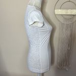 Adidas by stella mccartney • floral mesh studio performance top Photo 3