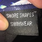 Shore Shapes ruched halter floral skirted one piece swimsuit Pink Size XS Photo 2