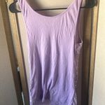 Old Navy  Lavender Sequin Tank Top medium Photo 4