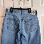 Levi's Levi’s silver tab women’s mom jeans wide legs like size 30 Photo 5