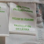 Lilly Pulitzer Lilly‎ Pulitzer Womens Hottie Dottie Divia Stretch Pants 6 Photo 4