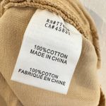 Free People NWT Sandrine Rose The Fred Pleated Baggy Jeans Tan Khaki Size 24 Photo 5