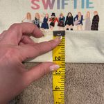 Taylor Swift Proud to be a Swiftie Makeup Canvas Bag Photo 3