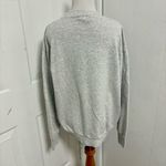Vintage Snowman Crewneck Sweatshirt Size L Photo 2