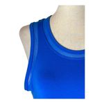 Columbia ‎ Royal Blue Sleeveless Mesh Detail PFG Athletic Maxi Tank Dress Size XS Photo 5