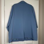 Old Navy Women's Slate Blue Blazer Photo 1