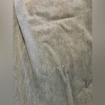 Mother Snacks Denim Double Prep Fun Dip Flood Fray Jeans in Nothing Else Like It Blue Size 31 Photo 10