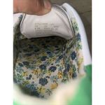 Kate Spade  Women's Lift White/green Leather‎ Casual Sneakers Shoes Size 8.5 B Photo 4