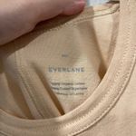 Everlane  Organic Cotton High Neck Tank (XXS) Photo 2