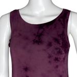 American Eagle Shirt Women XS Purple Tie Dye‎ Tank Shell Layering Soft & Sexy Photo 4