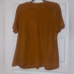 Old Navy Front tie vneck top Photo 1