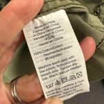 Madewell  Passage Utility Jacket in‎ Desert Olive Size L Photo 6