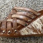 Bed Stu  Gina Sandal, Size 6.5M, Nearly new condition Photo 0