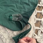 Free People intimately quarter sleeve plunge double lined smooth bodysuit XS Photo 4