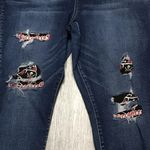 American Eagle  Distressed With Tampa Bay Bucs NFL Graphics - Size 22 Photo 2