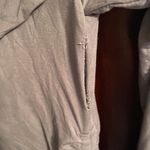 Edikted Off-Shoulder Long Sleeve Top in Gray Photo 1