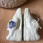 New Balance  550 mint green sneakers Photo 4