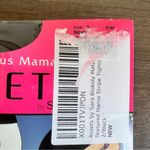 Marvelous Mama Assets by SPANX Terrific Opaque Stripe Black Tights Size 2 Photo 2
