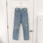 AGOLDE  90's Mid Rise Loose Fit Jeans Captured Photo 2