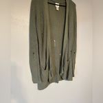 Buckle Daytrip Distressed Cardigan Photo 3