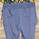 NWT Grey’s Anatomy Barco Gray Scrub Pants Women's Size 3X 3XL Straight Leg Soft Photo 5