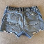 Aerie  Daydream Denim Shorts Photo 1