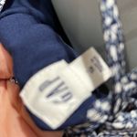 Gap  tye back floral jumpsuit Photo 7