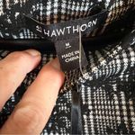 NWT 41 Hawthorn Skirt Textured Size Medium Quiet Luxury Office‎ Career Wear Photo 2