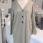 My Story Comfy Long Sleeve Midi Dress Photo 9