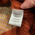 Savanna Jane Geometric Crewneck Sweater Sz Medium Photo 3