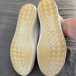 Ecco  Soft 7 Perforated Leather White Sneaker. Size 8. Photo 6