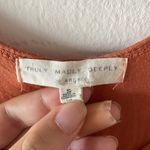 Truly Madly Deeply  Tank Top Size S Photo 3