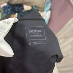 prAna New!  Summer Waves Black Banded Bikini Bottom UPF 50+ Women’s Small Photo 4