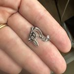 Sterling Silver Cal California Berkeley Golden Bears NCAA Medium Pendant Photo 6