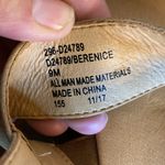 Seven Dials Women's Beige Sandals with Gold Accents Size 9 Photo 3