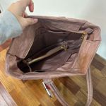 Herschel Supply Company Herschel Orion Tote Ash Rose Large Shoulder Bag Travel Nylon NWT Pocket Cosmetic Photo 5