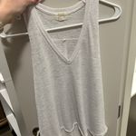 Nordstrom white tank top Photo 0
