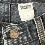 Levi's Vintage 1993 black mom jeans size 11 Photo 8