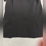 Theory  Golda‎ Black Wool Blend Lined Pencil Skirt Knee Length Office Classic 2 Photo 5