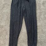 Aerie DARK GREY JOGGER SWEATPANTS X-Small Photo 0