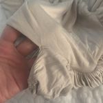 Revolve - L’ Academie Lara Cut Out Midi Dress in Ivory Sz S Photo 5