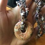 Natural Jasper Necklace Photo 4