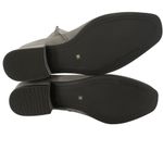 Charter Club Heather Gray Faux Suede Ankle Boots – Size 9.5M Photo 4