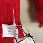 Steve Madden  NWT Solid Red Scarf Photo 2