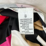 Diane Von Furstenberg  The Abrigo Long Sleeve Silk Wrap Dress in Miro Flowers,‎ 4 Photo 10