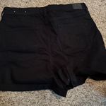 American Eagle  Outfitters High Waist Dark Shorts Photo 1