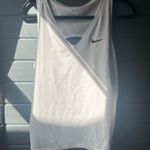 Nike ✨NEW✨ White  Athletic Top! Photo 0