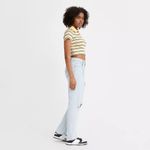 Levi's Levi’s Low Pro Straight Jeans in Light Wash Size 27 Photo 1