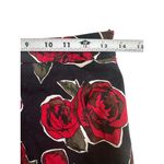 Love moschino  Floral Rose Print Skirt Size US 4 Photo 7